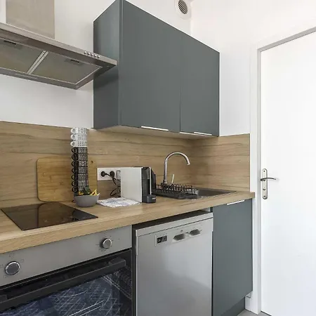 Apartment Dify Wilson - *