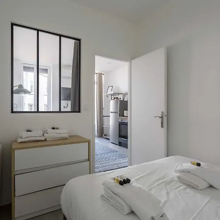 Dify Wilson - Apartment Villeurbanne
